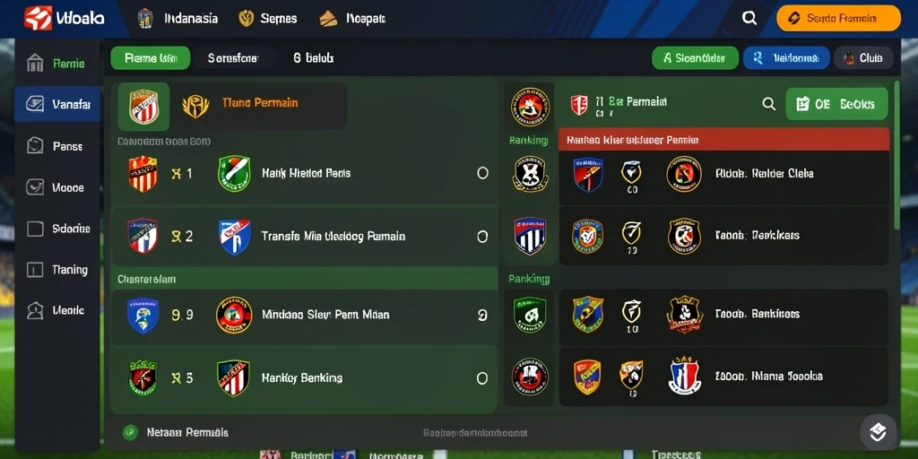 Fitur leaderboard untuk bersaing dengan teman.