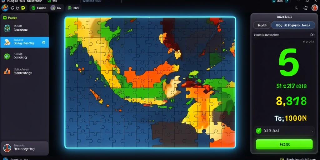 Sistem upgrade yang memuaskan untuk karakter dan senjata.