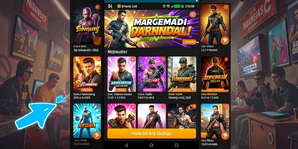 Sistem bonus yang menarik untuk pemain setia.