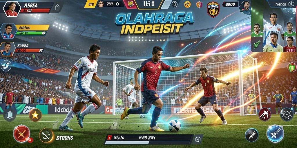 Tangkapan layar merangkum item yang bisa dikumpulkan pemain.