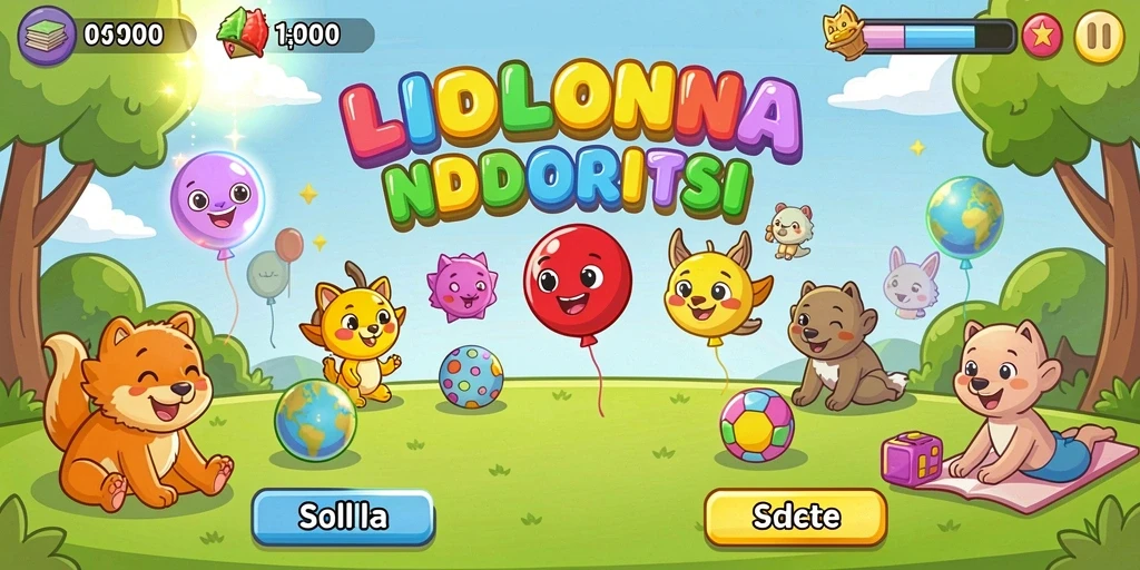Mode multiplayer yang kompetitif dan seru.
