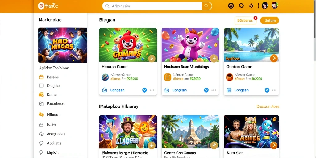 Misi bonus dengan tantangan seru.