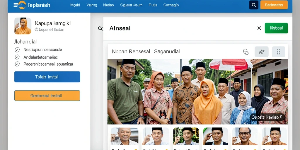 Pengalaman multiplayer yang menyenangkan.
