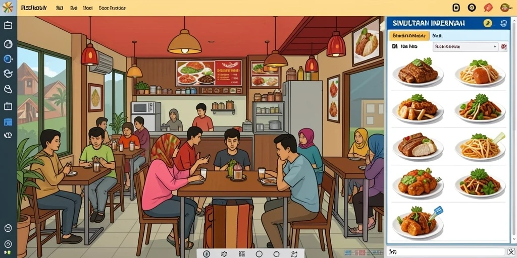 Pengalaman bermain yang realistis seperti di kasino sungguhan.