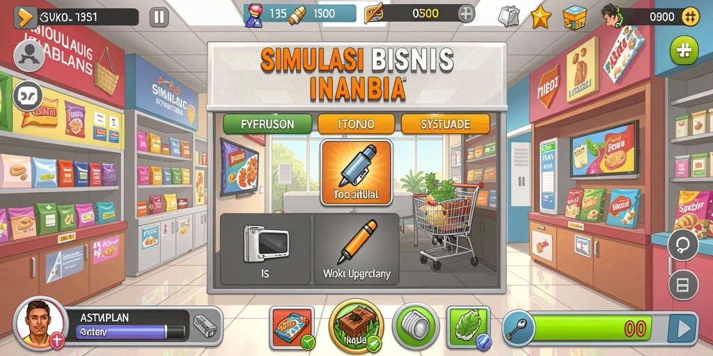 Mode multiplayer yang seru dengan teman-teman.