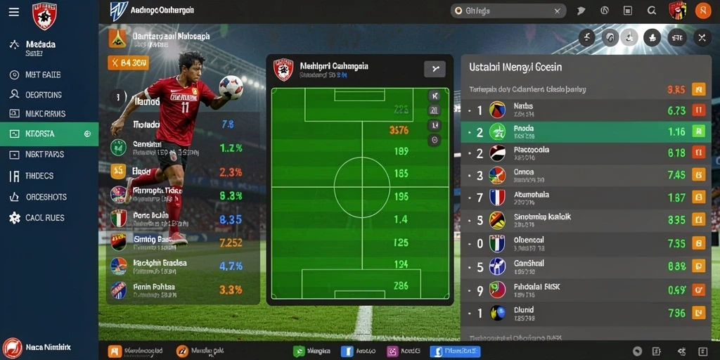 Bonus harian yang menarik untuk pemain.