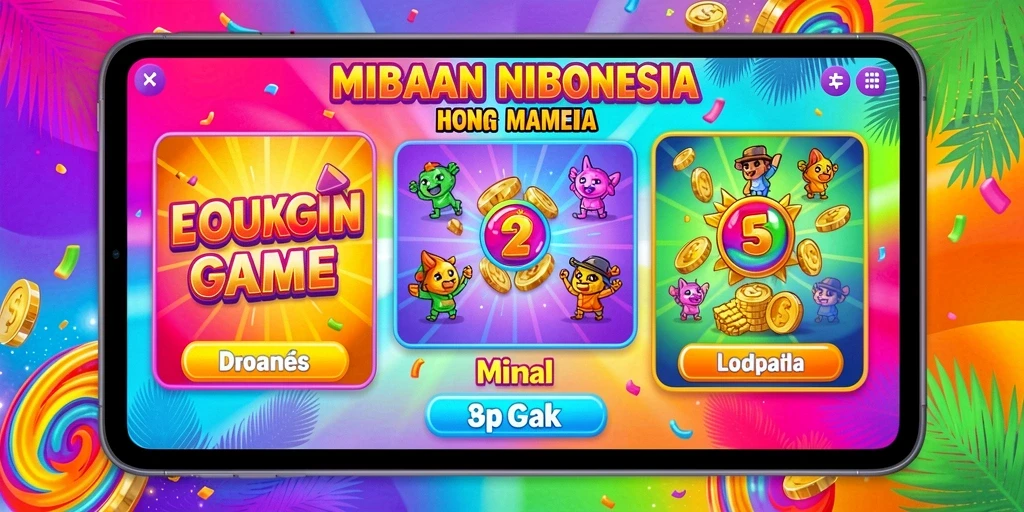 Sistem misi yang menantang dan menawarkan hadiah menarik.