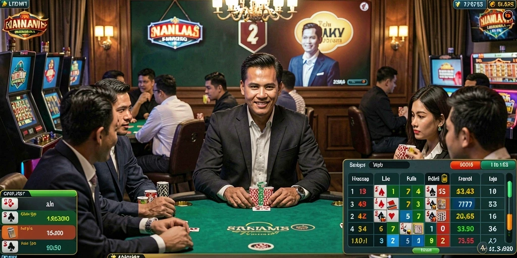 Bonus menarik yang meningkatkan pengalaman bermain.