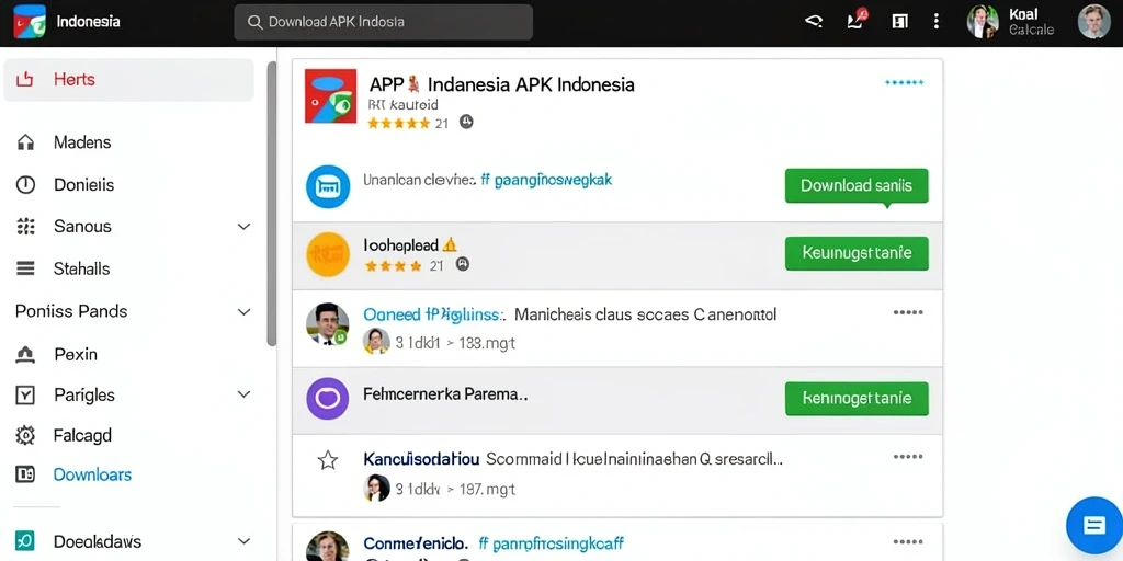 Beragam tema permainan slot yang seru.