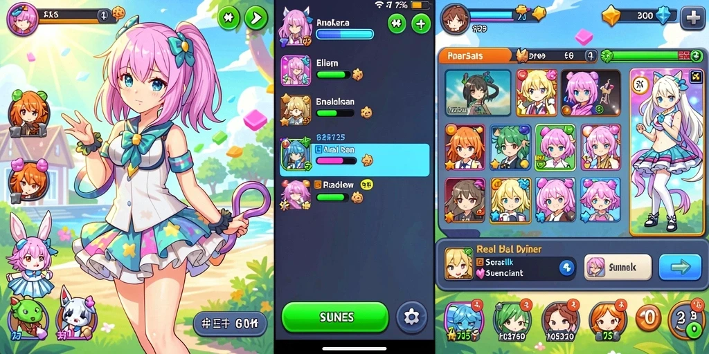 Fitur pembaruan konten yang selalu segar.