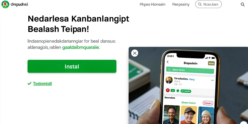 Event menarik dengan hadiah yang menggiurkan.
