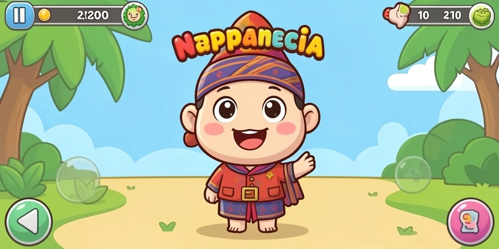 Mode multiplayer yang seru dengan teman-teman.