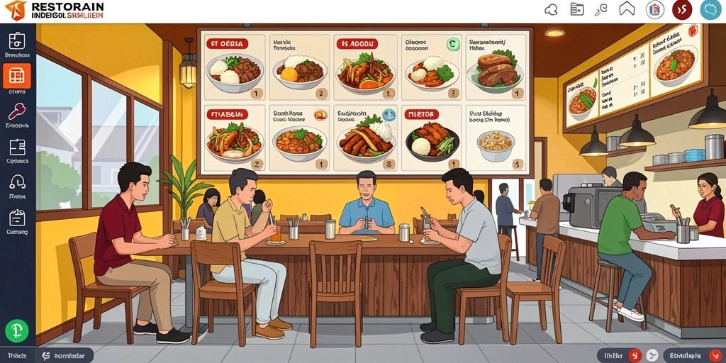 Sistem reward yang memberi penghargaan kepada pemain.