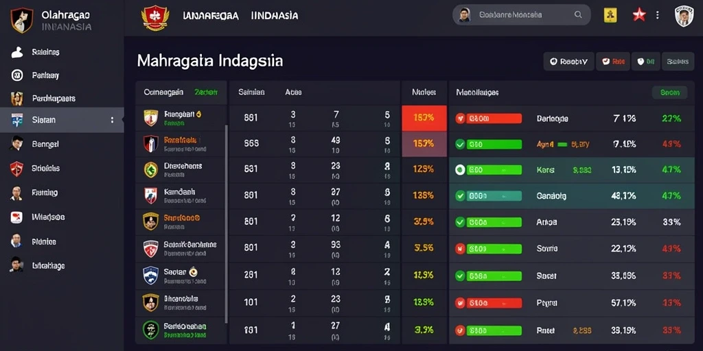 Cuplikan dari fitur multiplayer yang seru.