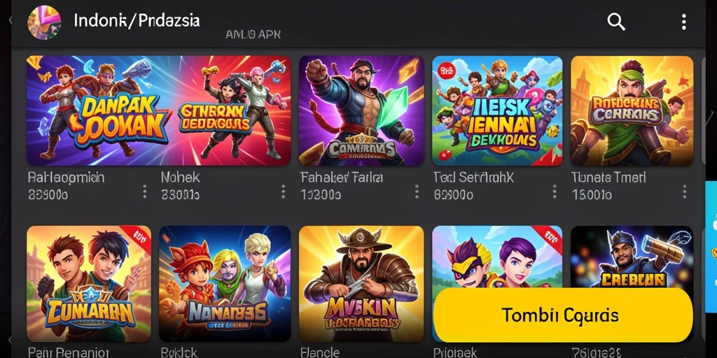 Grafis yang memukau dan suara yang mengasyikkan.