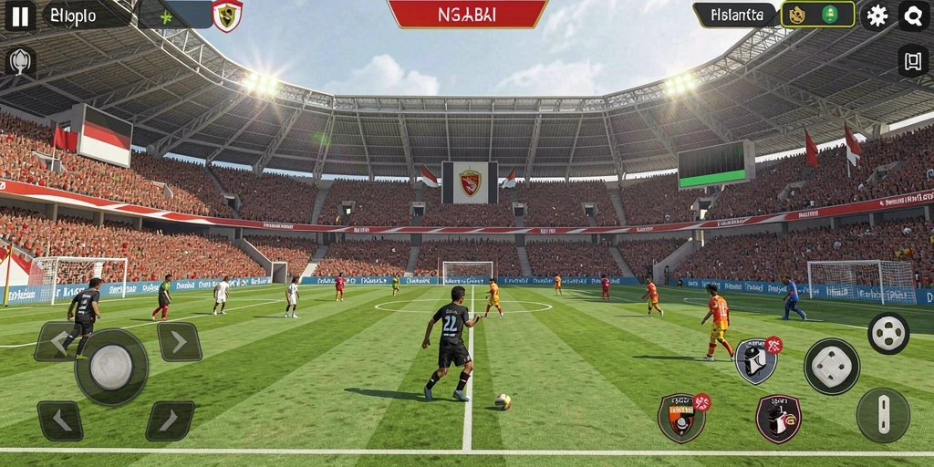 Bonus dan promosi harian yang menggugah semangat.