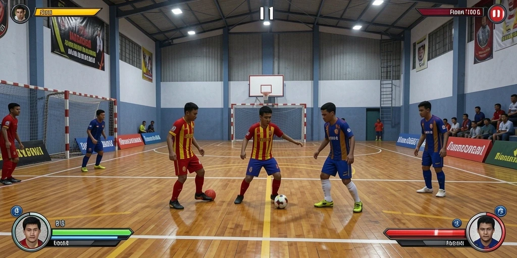 Sistem reward yang menggiurkan untuk para pemain.