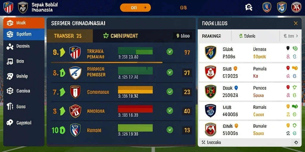 Pemilihan level yang bervariasi dan menantang.