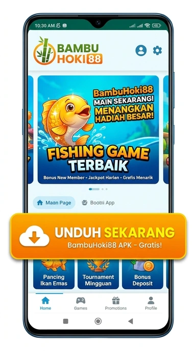 bambuhoki88 — menu pengaturan